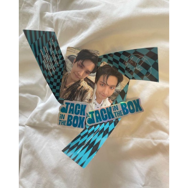 VStore - duyendo97  ẢNH JACK IN THE BOX + WEVERSE SHOP GIFT