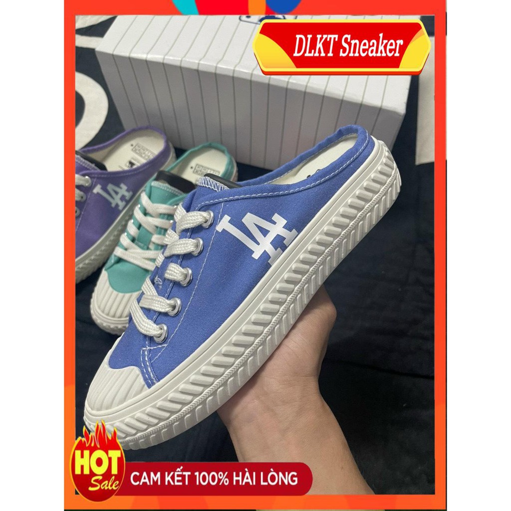 [🆂🅰🅻🅴 🅻Ớ🅽] Sục 𝐌𝐋𝐁𝐍𝐘 2021 hàng cao cấp full  box bill túi  Freeship  Giày sneaker 𝙈𝙇𝘽𝙇𝘼 dành cho nam nữ