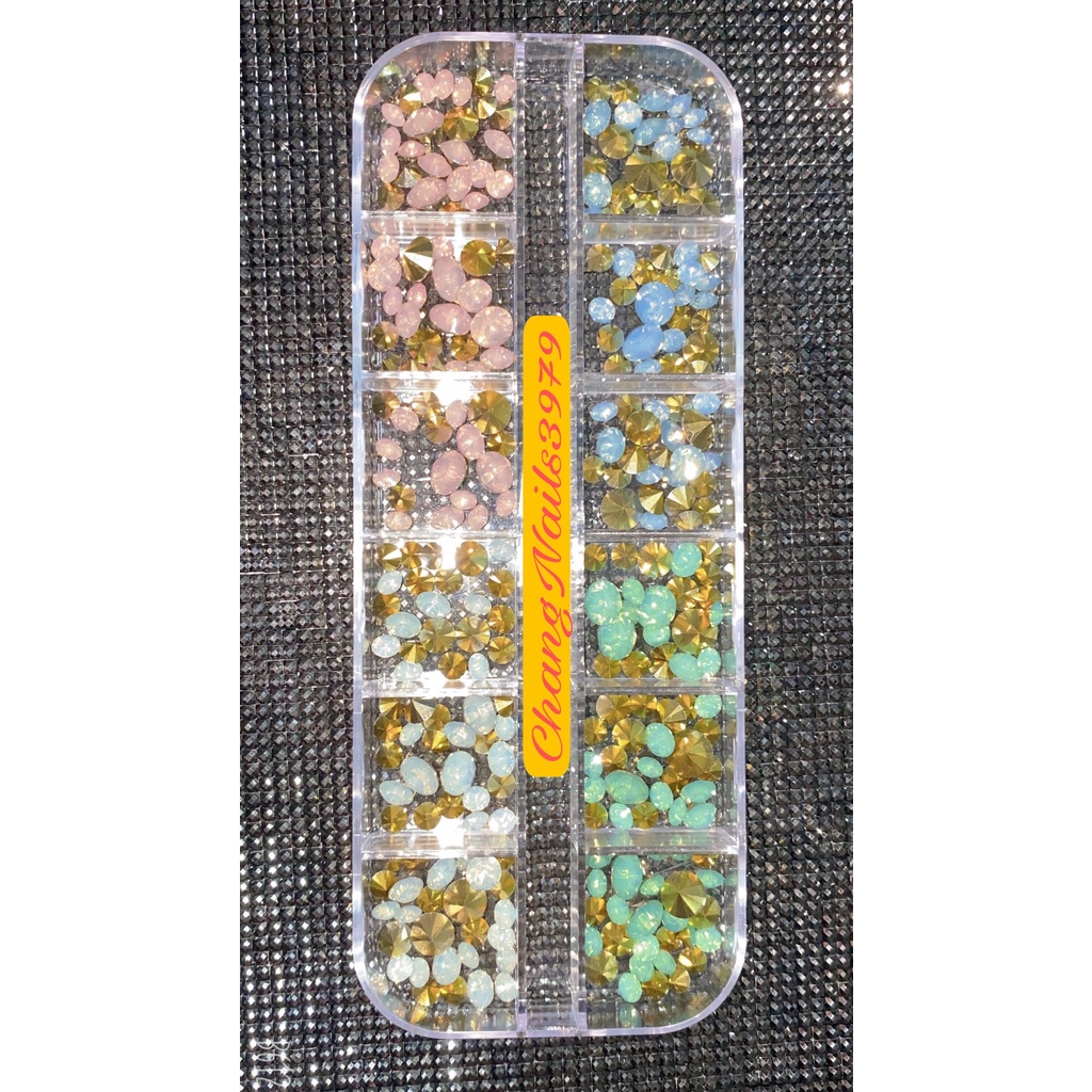 Đá YHB Nhiều màu, đá YHB trang trí móng