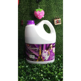 NƯỚC GIẶT HC LUXURY - HÀNG THÁI LAN