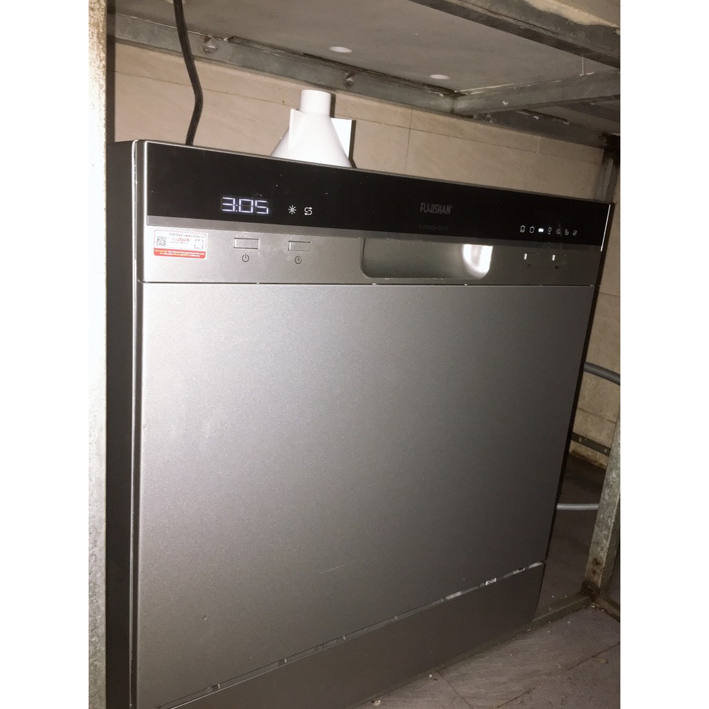 Máy rửa bát Fujishan FJVN08-S07F - LẮP ĐẶT MIỄN PHÍ
