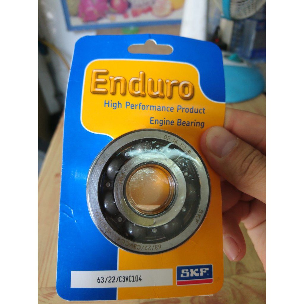 Vòng bi SKF 63/22/C3