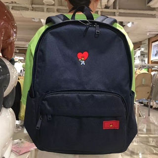 Balo SPAO thêu hình BT21