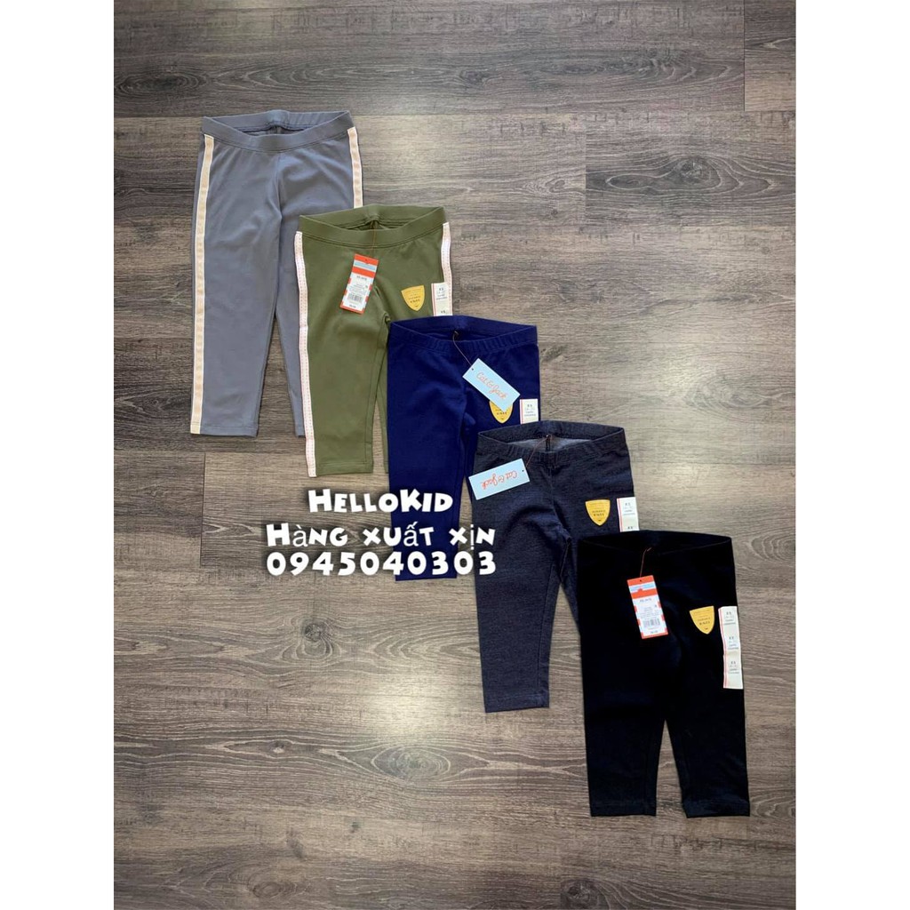 Quần Legging lỡ
