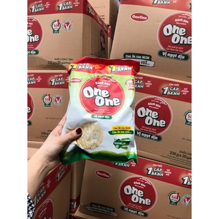 Bánh gạo one one vị ngọt dịu