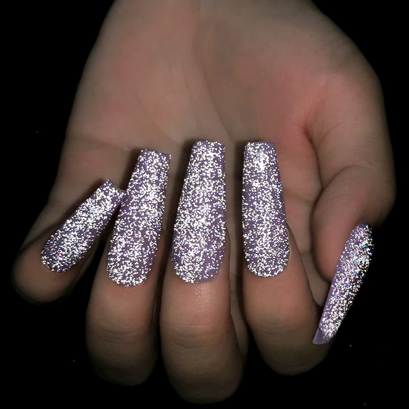 Gel Sơn Móng Tay Kim Tuyến 7ml