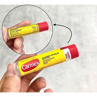 (Bill US) Son dưỡng môi Carmex
