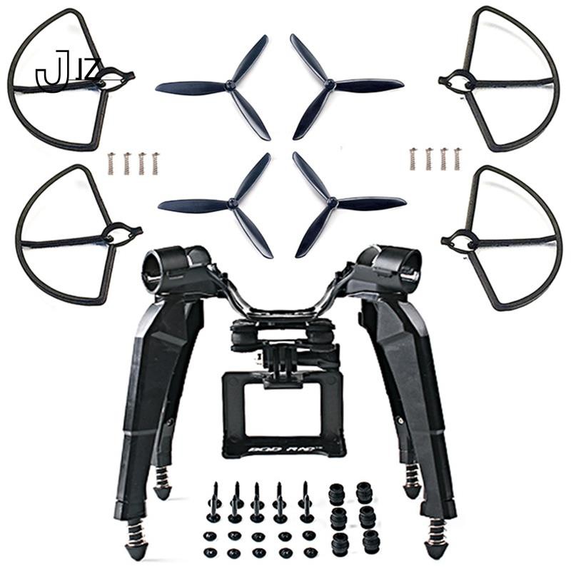 Spring Skid Camera Mount Bracket for Hubsan H501S X4 FPV RC Drone