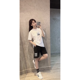 Ngố nữ M.L.B phối cùng áo