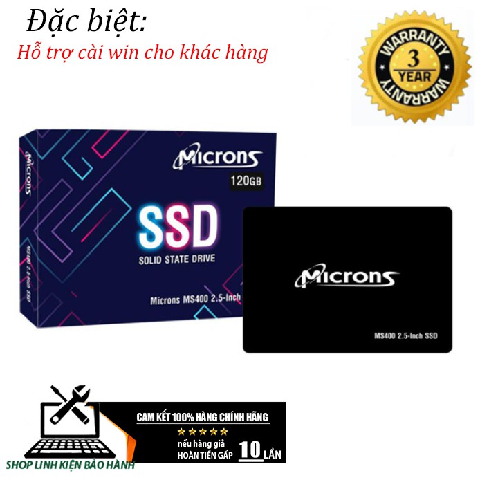 Ổ Cứng SSD 120GB, 240GB Sata III 6Gbit/s, 2.5 Inch, new 100%, bảo hành 36 tháng | WebRaoVat - webraovat.net.vn