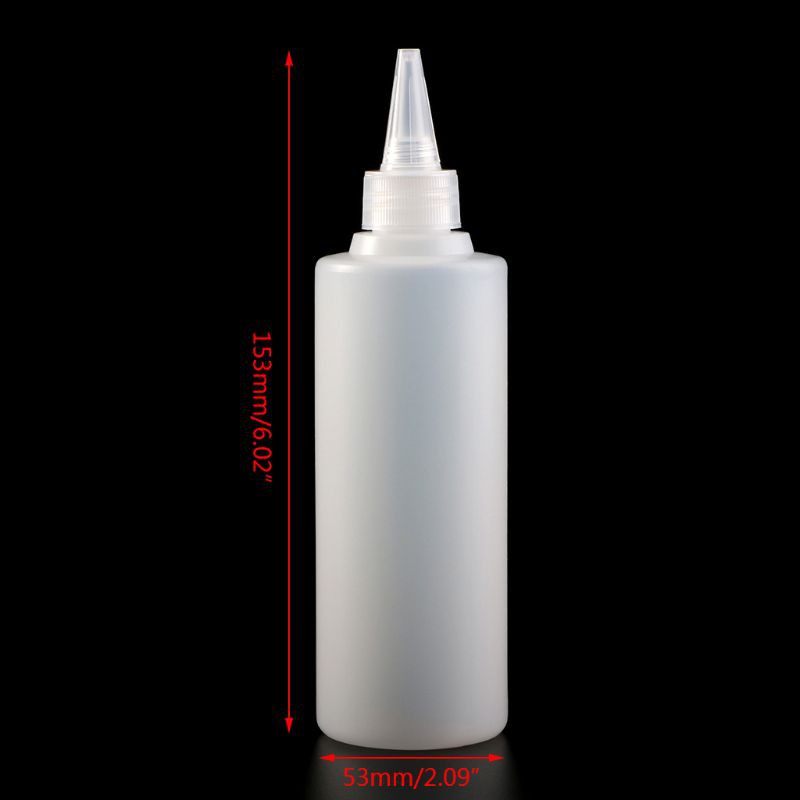 Bình Đựng Keo Thể Tích 250ml