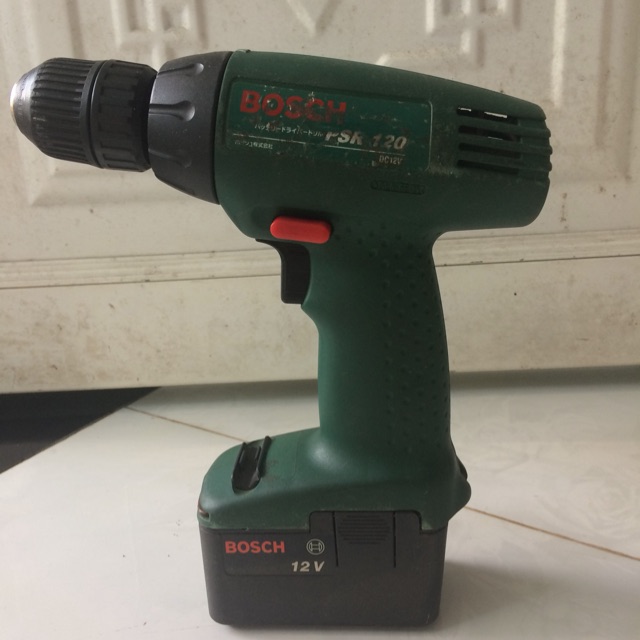 Máy khoan BOSCH PSR-120 12v