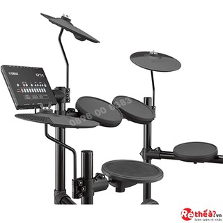 TRỐNG ĐIỆN TỬ ELECTRIC YAMAHA DTX402K