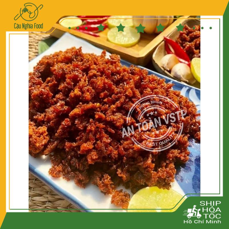 Khô bò Gân Hồng Ngự - Hủ Pet 500gram Loại Ngon Đặc Biệt ( Sẵn Hàng HCM | BigBuy360 - bigbuy360.vn