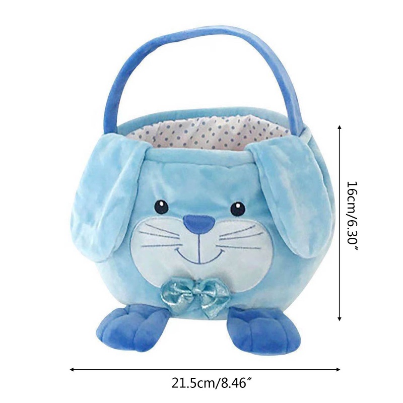 Rổ Đựng Trứng Nhồi Bông Mềm Mại Tiện Dụng