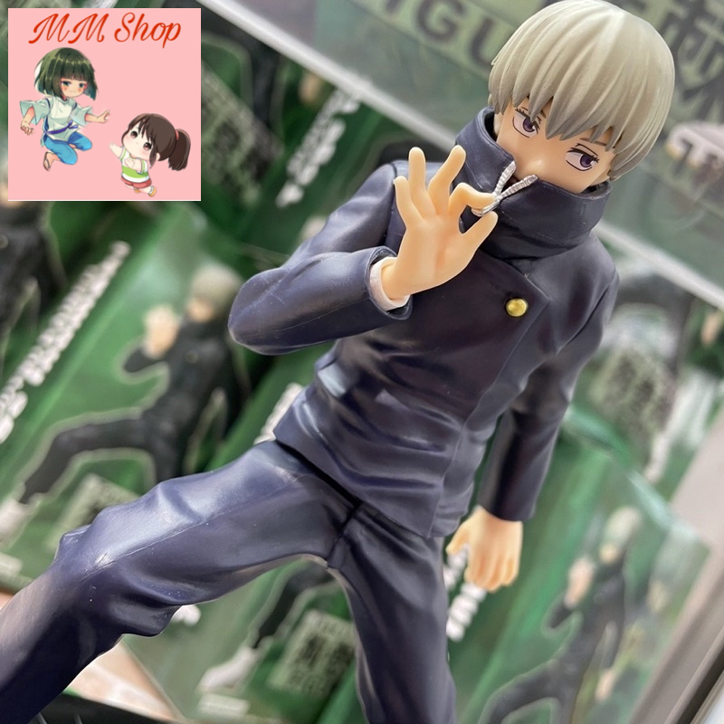Mô hình Toge Inumaki.Jujutsu Kaisen Figure Toge Inumaki