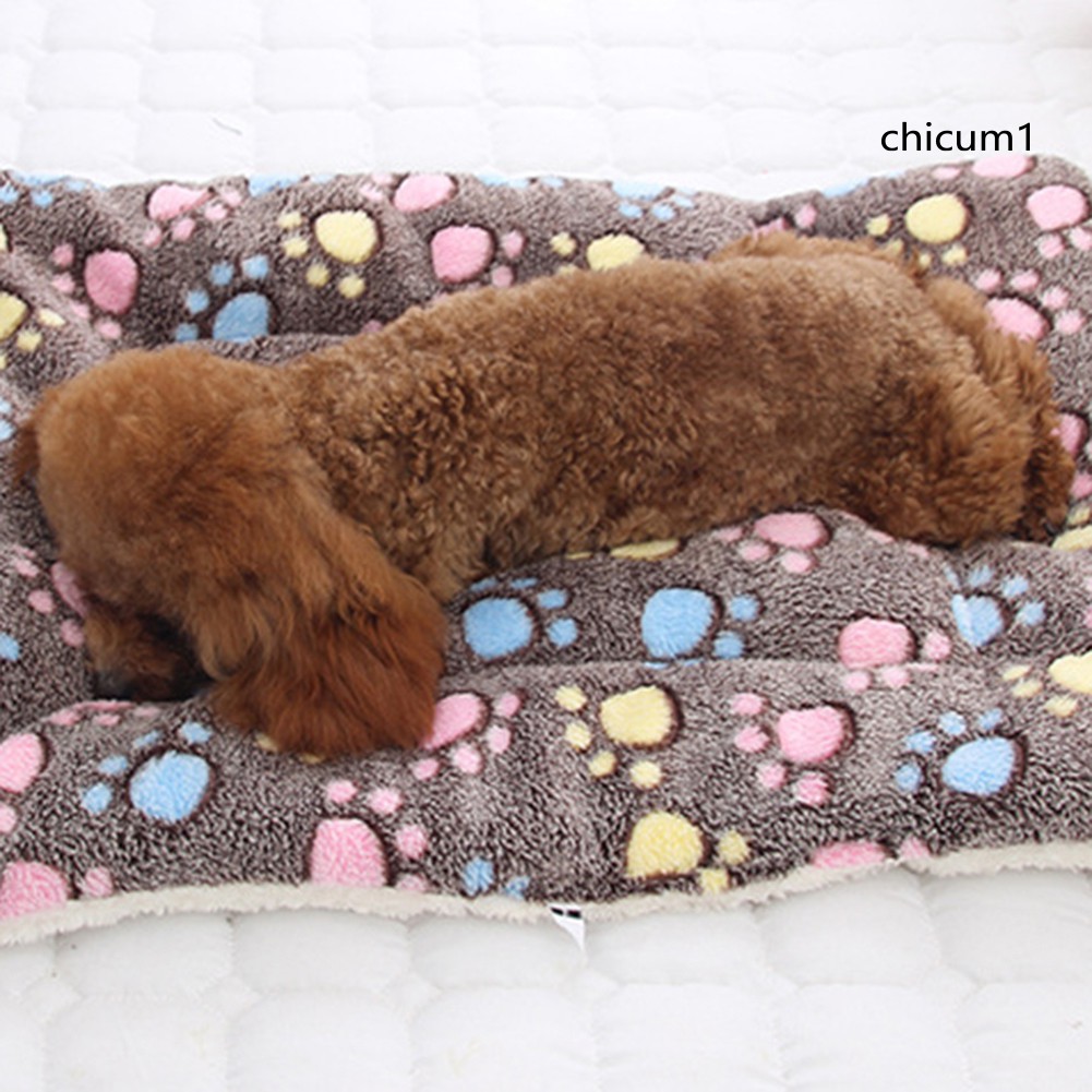 Thảm Ngủ Mềm Mại Cho Thú Cưng Ch4