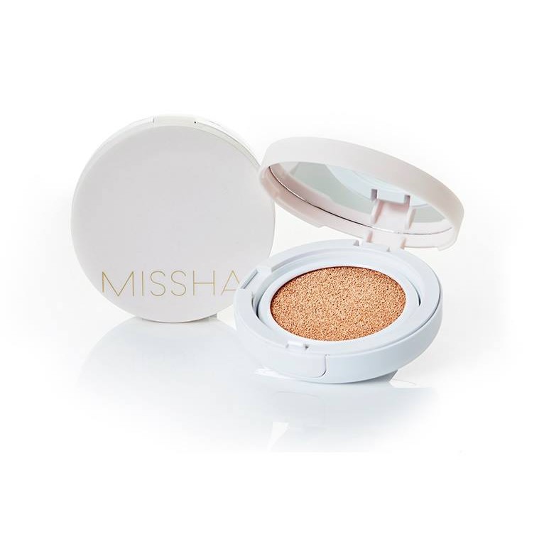 Phấn nước Missha Magic Cushion Cover Lasting SPF50+ PA+++ NEW 2018