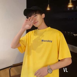 Áo vàng MOnday V&L