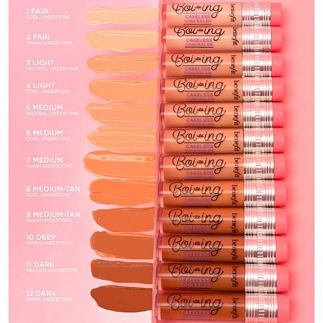 Benefit - Kem Che Khuyết Điểm Benefit - Boi-ing Cakeless Concealer 5ml | BigBuy360 - bigbuy360.vn