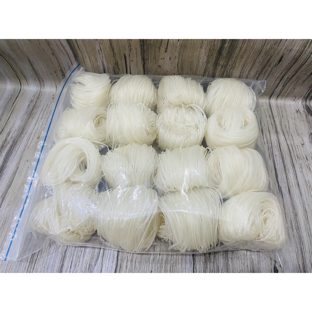 Đặc sản miền Tây - Hủ tiếu khô Sa Đéc 1kg sợi dai