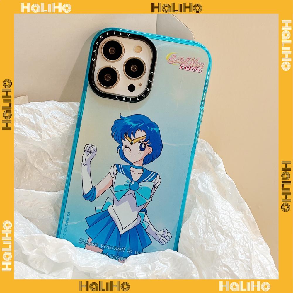 iPhone Case Silicone Soft Case Thickened Shockproof Protection Camera Pretty Girl Cartoon Cute Compatible For iPhone 11 iPhone 13 Pro Max iPhone 12 Pro Max iPhone 7 Plus iPhone xr