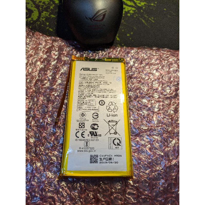Pin Zin ROG 2 - ROG 3 Asus Gaming