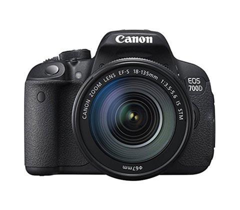 Máy ảnh DSLR