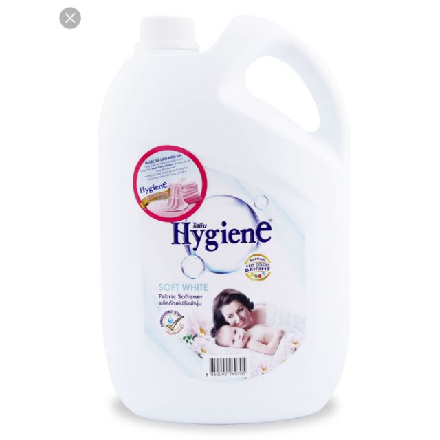nước xả vải Hygiene 3500ml Thái lan