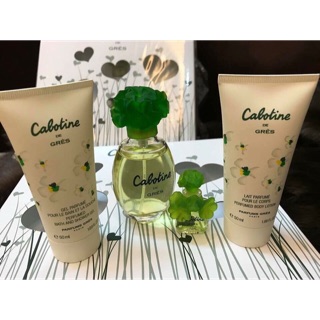 Set nước hoa Cabotine của Pháp