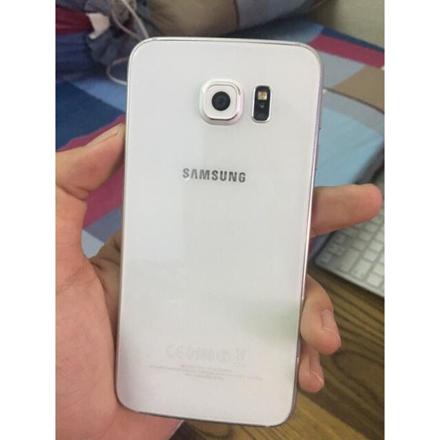 [Xả Kho] Điện thoại samsung galaxy S6 ram 3/32GB zin_đẹp keng(chính hãng) | BigBuy360 - bigbuy360.vn