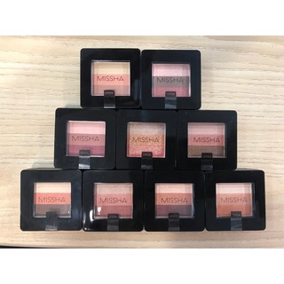 Phấn Mắt Missha Triple Shadow
