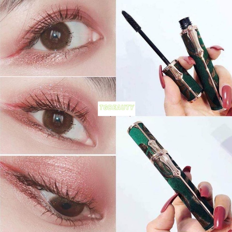 Mascara Hojo Peacock không lem không trôi chính hãng