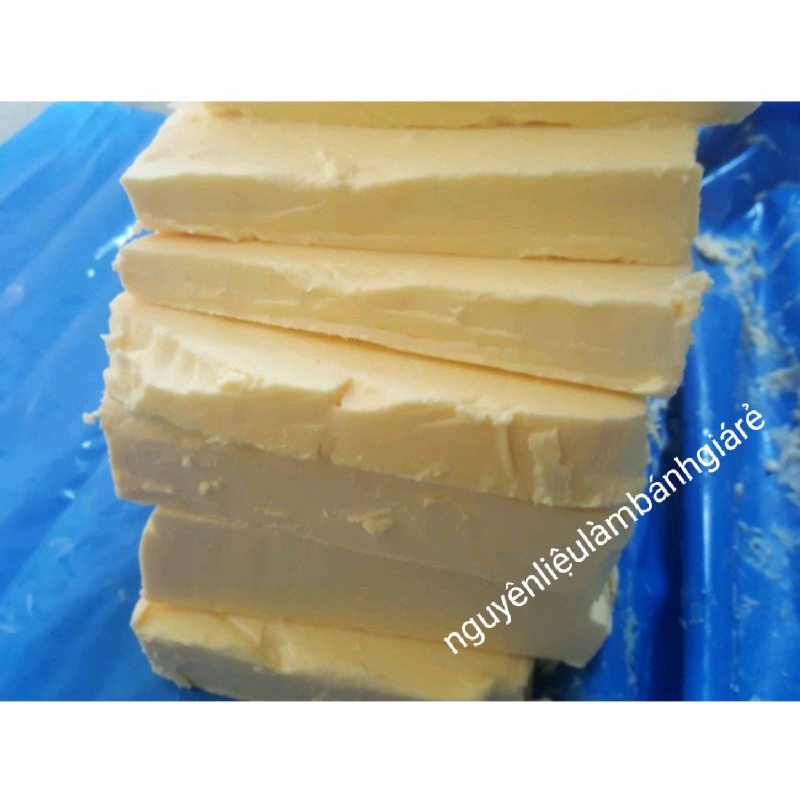 Combo 5kg(nguyên khối) Bơ lạt thực vật vivo singapore