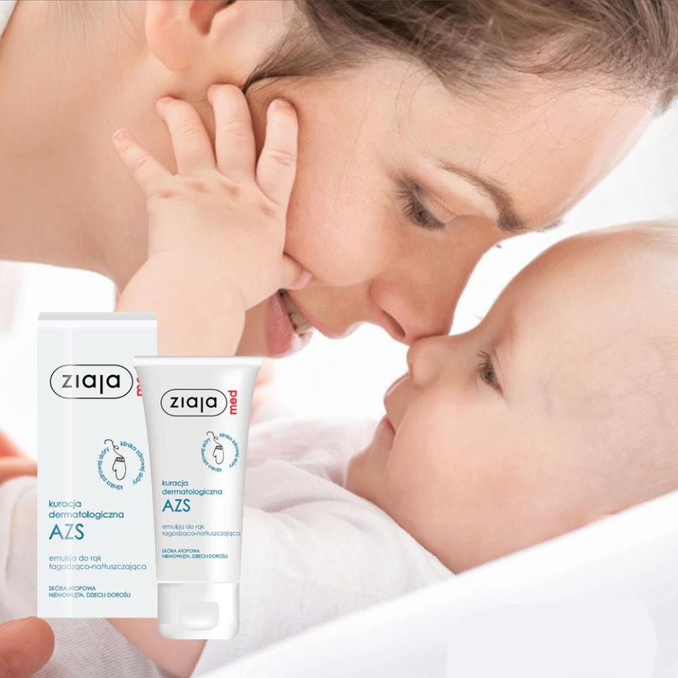 [ ZIAJA ] Bộ Sản Phẩm Dưỡng Da Dưỡng Ẩm Và Hỗ Trợ Da Khô, V iem Da Cơ Địa ZIAJA 100ml | BigBuy360 - bigbuy360.vn