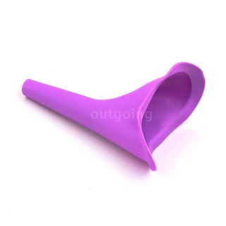Dụng cụ đi vệ sinh cho phụ nữ