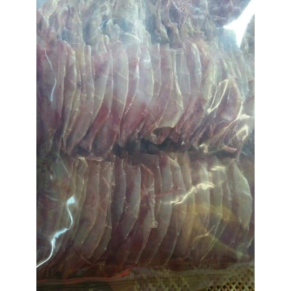 Mực khô size nhỏ 300gram