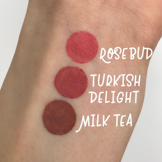 Son kem Lime Crime Plushies Soft Matte