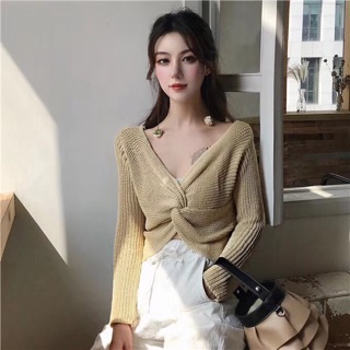 Áo len kiểu
