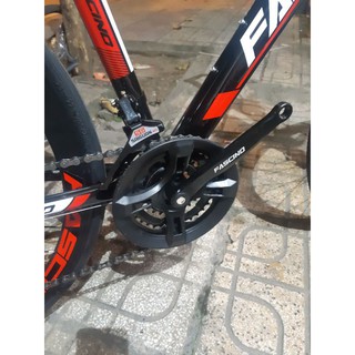 Xe đạp Fascino FT700