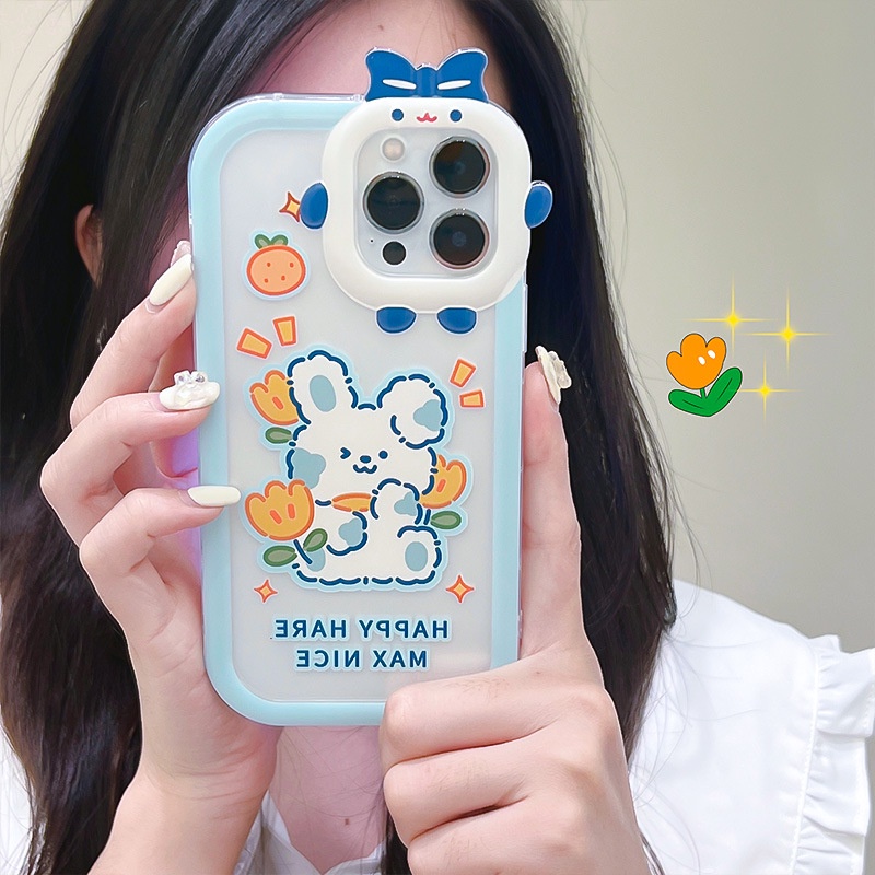 Ốp lưng iphone Ốp Lưng iPhone Ốp Điện Thoại Silicon In Hình Quái Vật Nhỏ Cho iPhone 14Promax iphone13 12Pro 11 / 78 Dinuo case