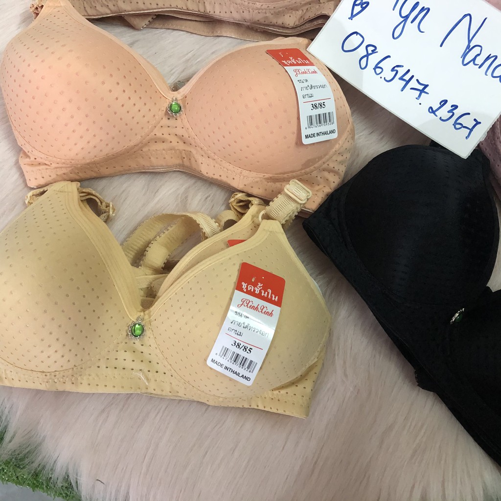 Áo Lót Thông Hơi Mút Mỏng Không Gọng Đẹp