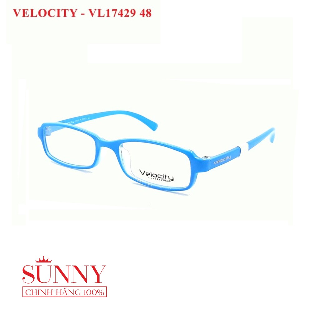 VL17429 - Gọng kính Velocity chính hãng, bảo hành toàn quốc
