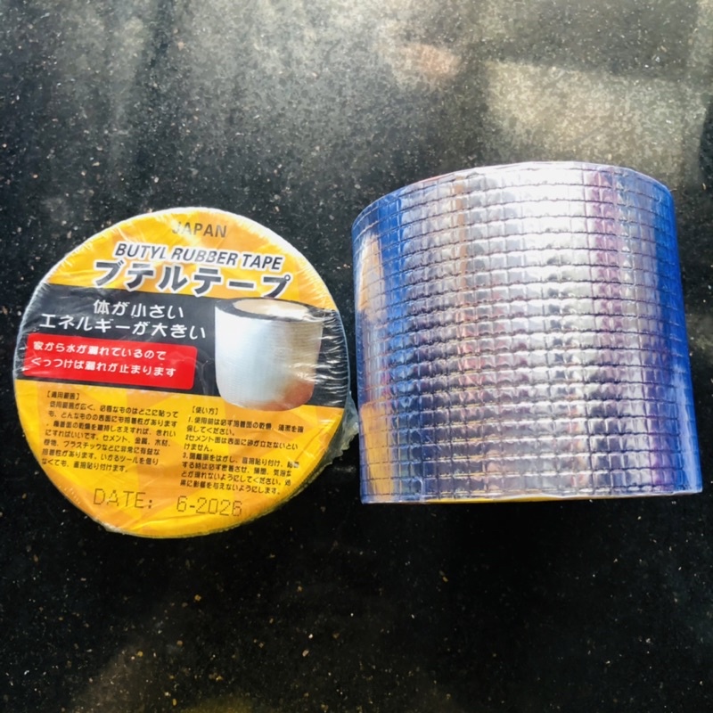 Băng dính chống thấm đa năng  - băng dính chống nước - băng keo chống dột Nhật Bản