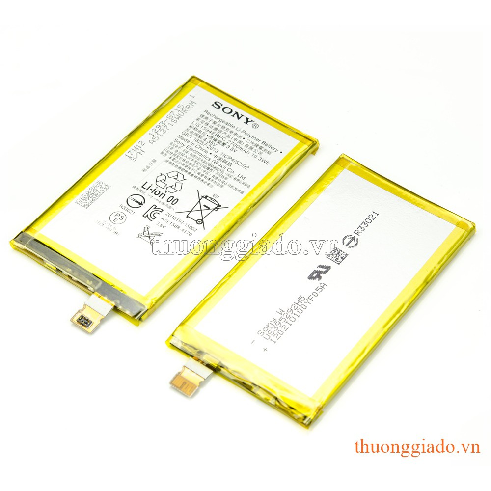 Pin Cho Sony Xperia XA Ultra (F3212, F3216) Dung Lượng 2700mAh