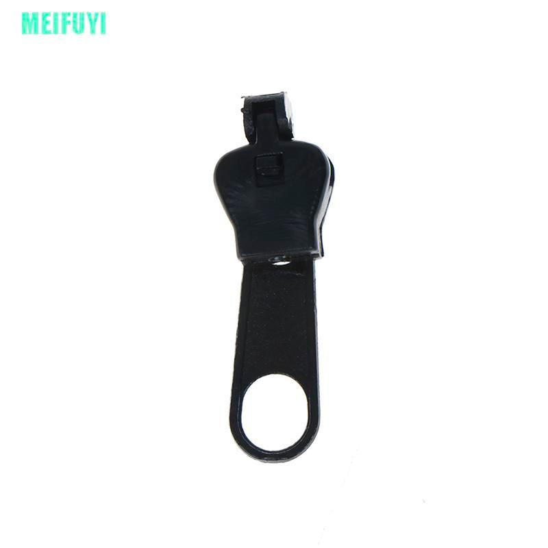 Bộ 6 đầu khóa kéo thay thế tiện dụng khi sửa chữa đồ dùng