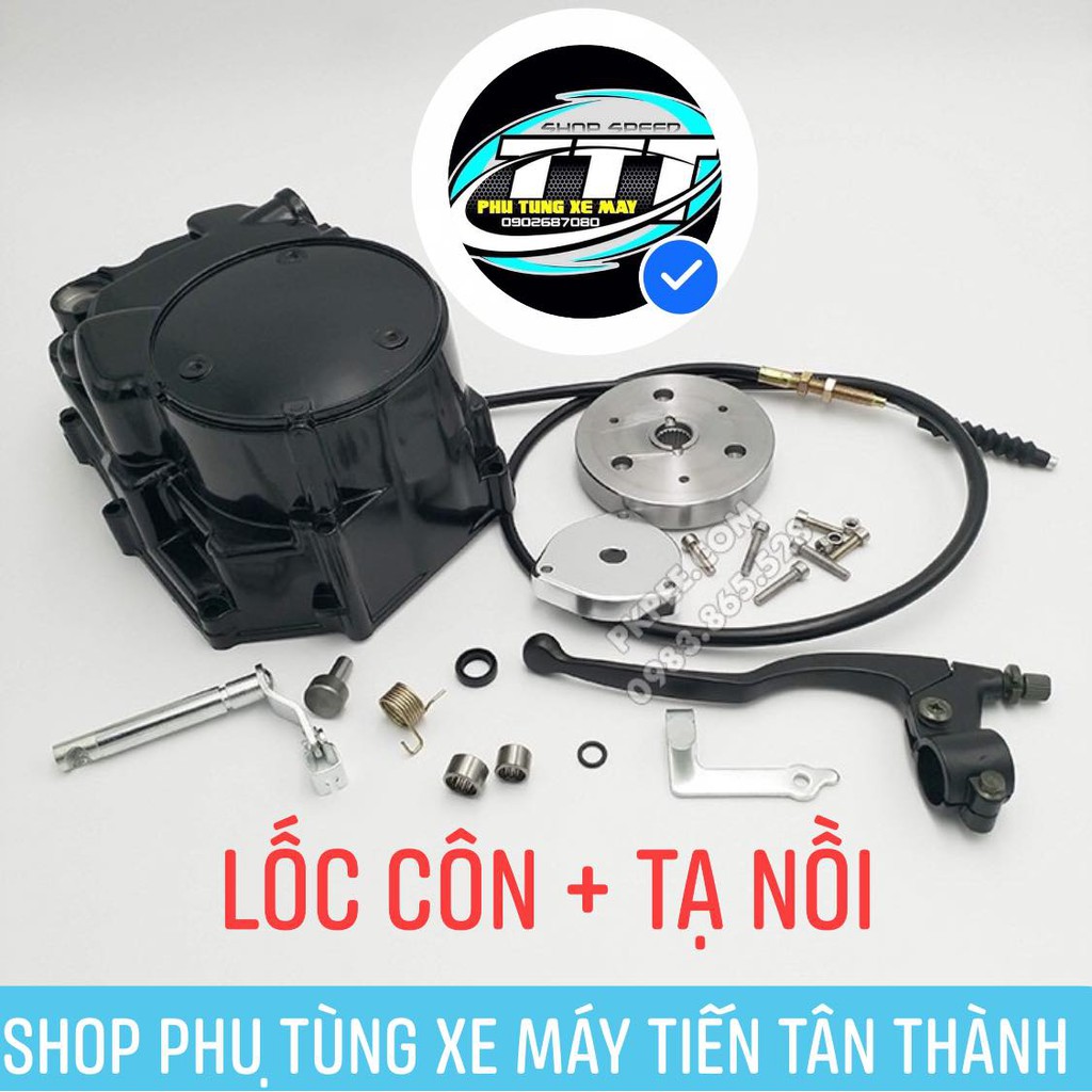 LỐC NỒI CÔN TAY wave dream100 /RS 100