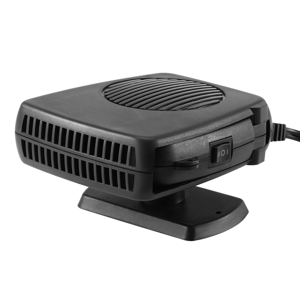 IN STOCK Car Heater Air Cooler Fan Windscreen Demister Defroster 12V Electric Heating Portable Auto Dryer Heated