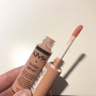 Son Kem Bóng NYX Professional Makeup Butter Gloss