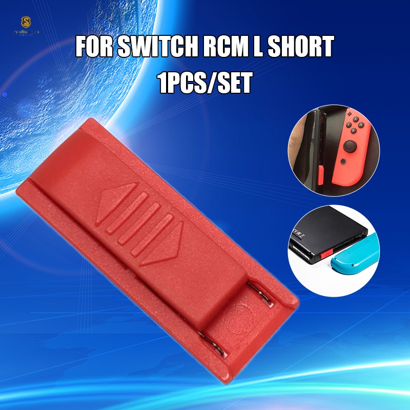 Công tắc RCM bằng nhựa cho Nintendo Switch
